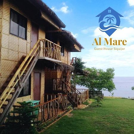 Almare Guest House Siquijor San Juan  Ngoại thất bức ảnh