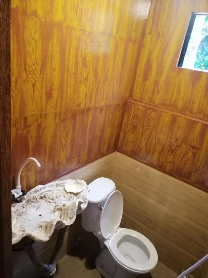 Almare Guest House Siquijor San Juan  Ngoại thất bức ảnh