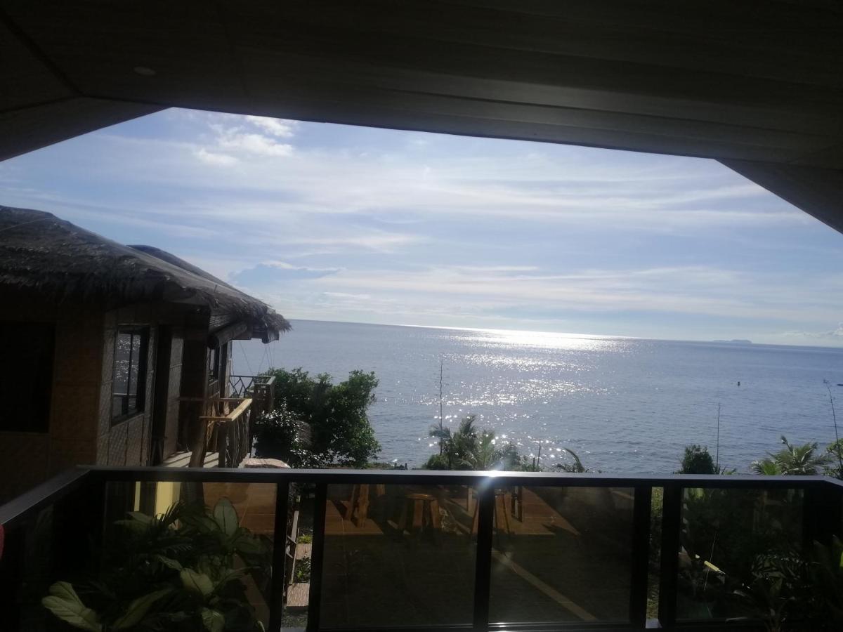 Almare Guest House Siquijor San Juan  Ngoại thất bức ảnh