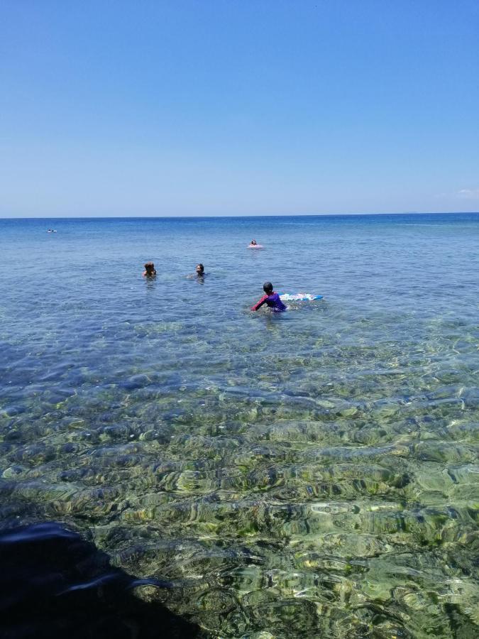 Almare Guest House Siquijor San Juan  Ngoại thất bức ảnh