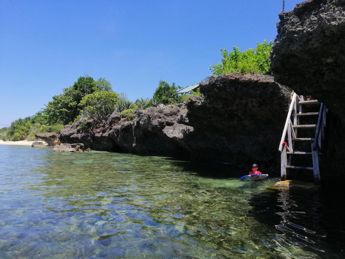 Almare Guest House Siquijor San Juan  Ngoại thất bức ảnh