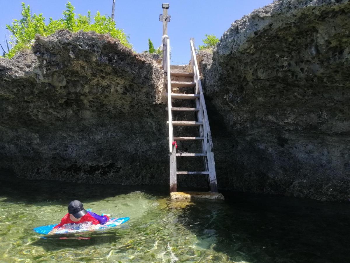 Almare Guest House Siquijor San Juan  Ngoại thất bức ảnh