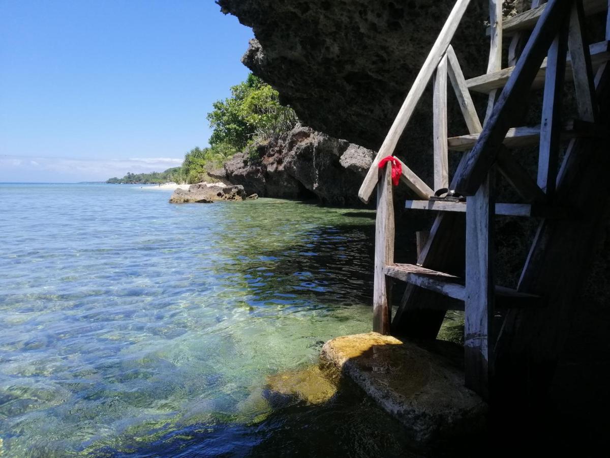 Almare Guest House Siquijor San Juan  Ngoại thất bức ảnh