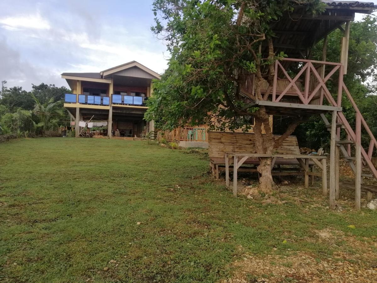 Almare Guest House Siquijor San Juan  Ngoại thất bức ảnh