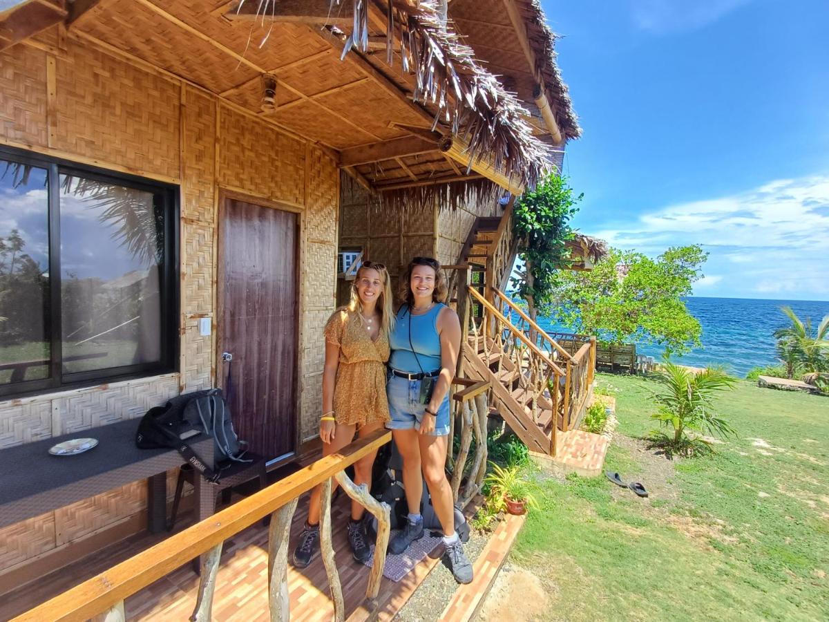 Almare Guest House Siquijor San Juan  Ngoại thất bức ảnh