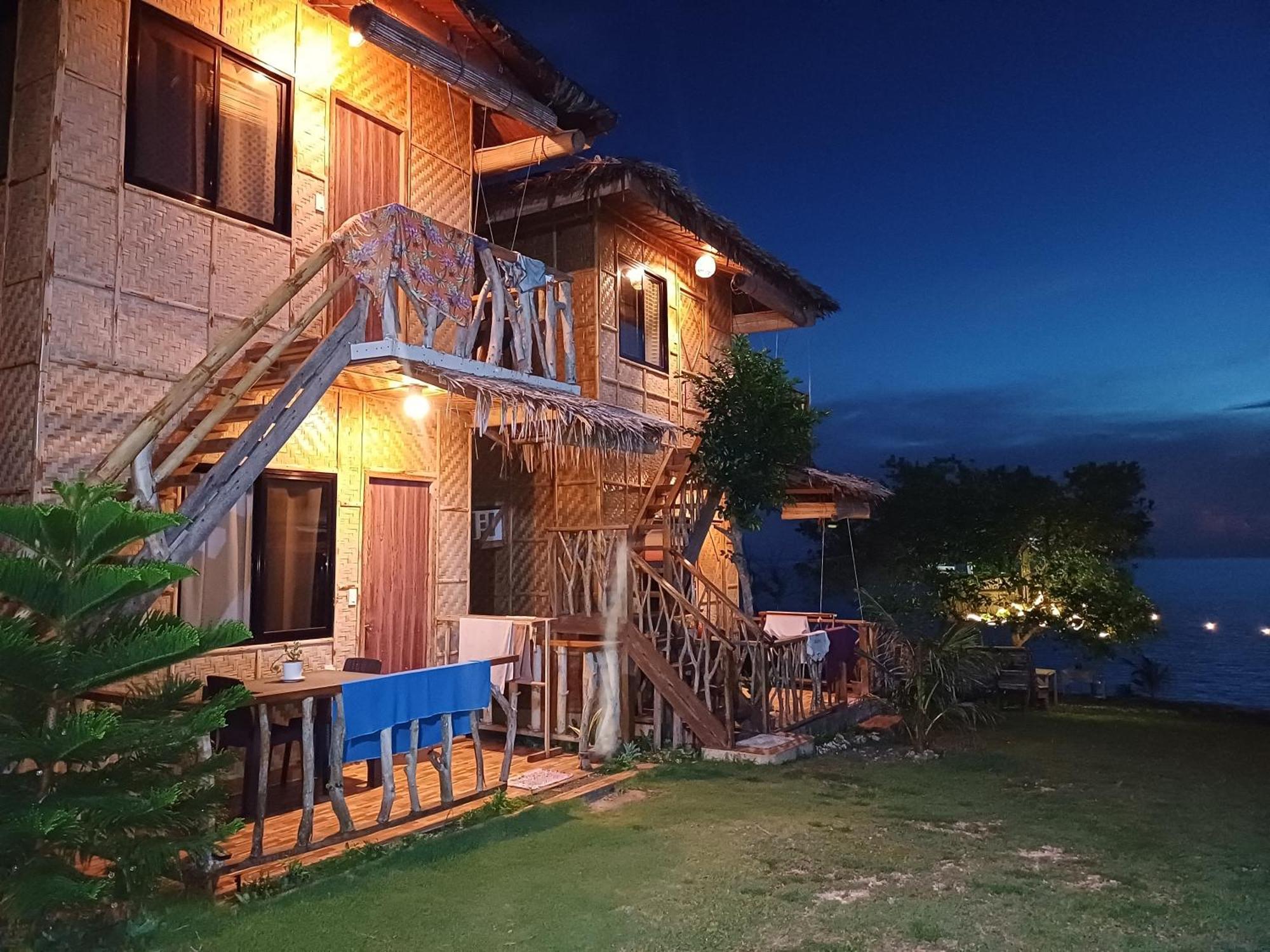 Almare Guest House Siquijor San Juan  Ngoại thất bức ảnh