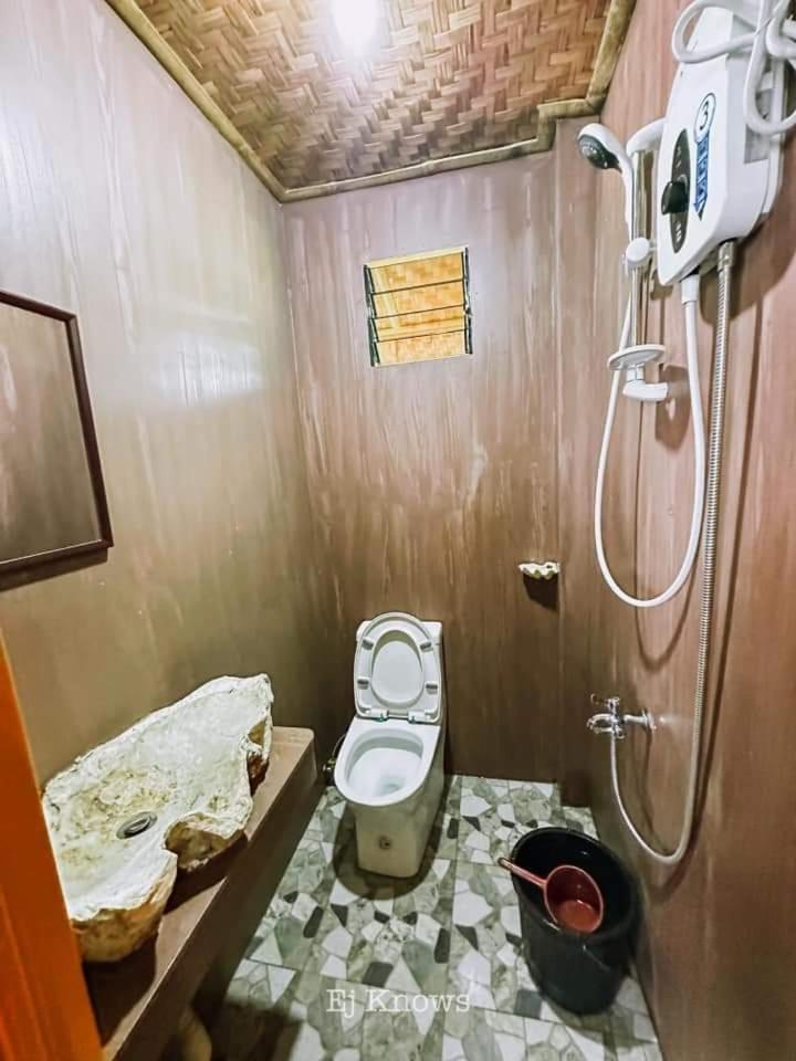 Almare Guest House Siquijor San Juan  Ngoại thất bức ảnh