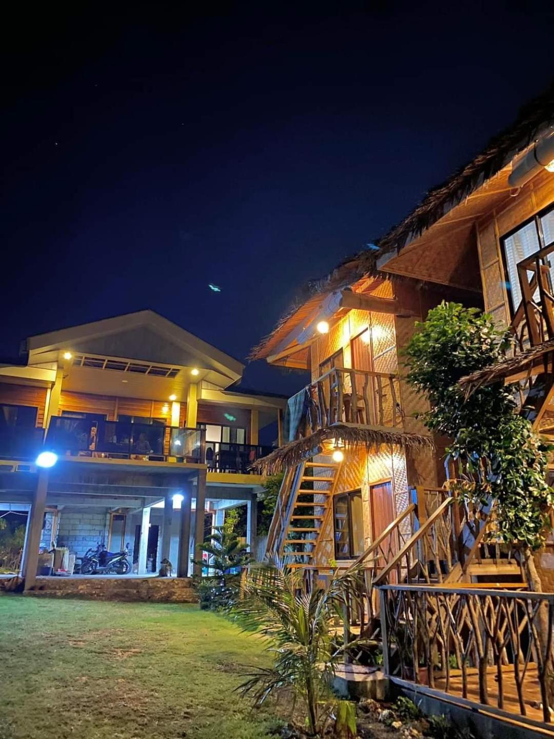 Almare Guest House Siquijor San Juan  Ngoại thất bức ảnh