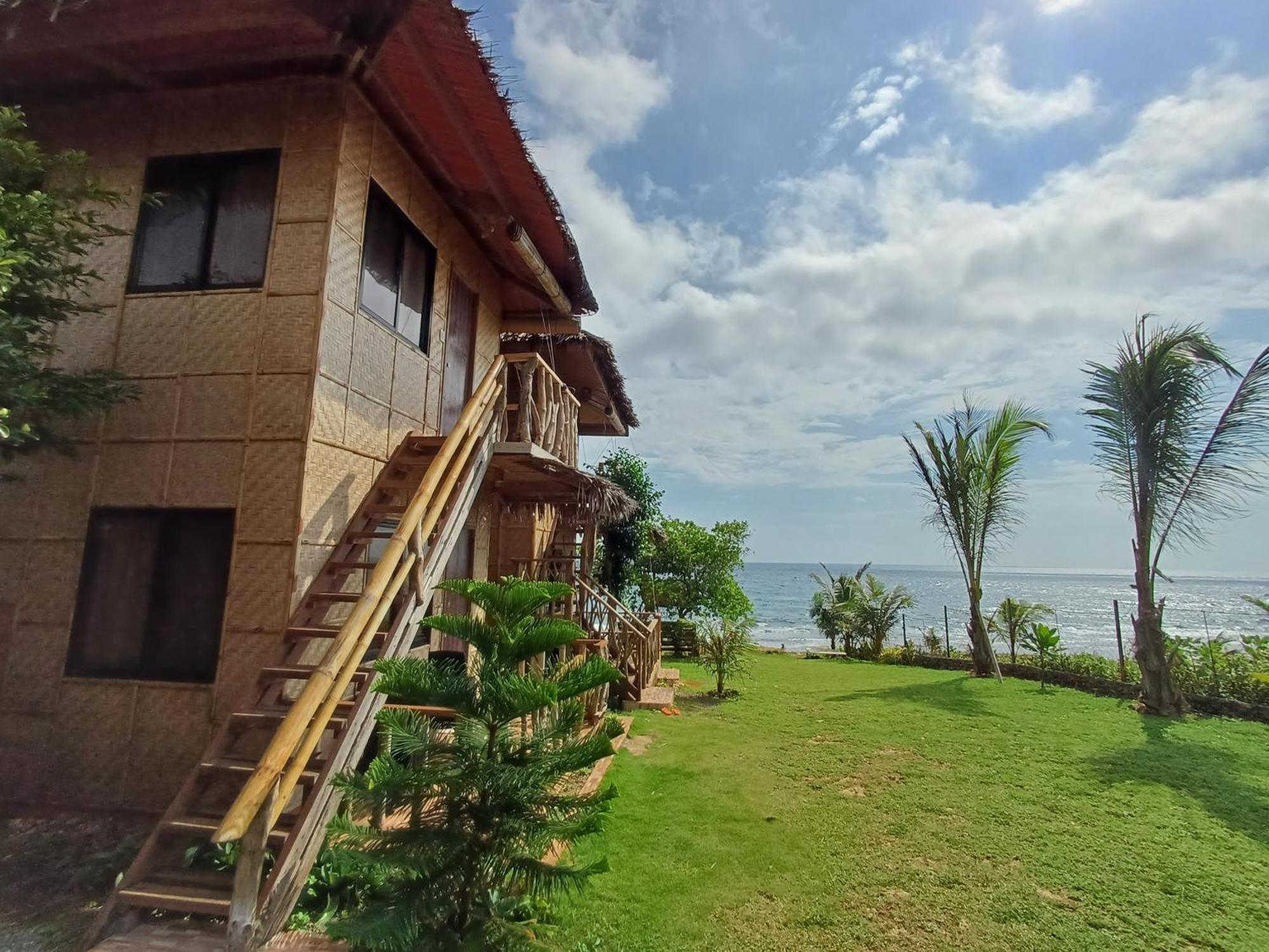 Almare Guest House Siquijor San Juan  Ngoại thất bức ảnh