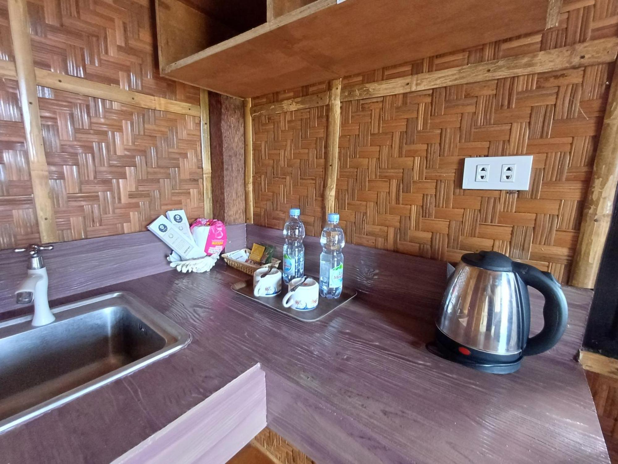 Almare Guest House Siquijor San Juan  Ngoại thất bức ảnh