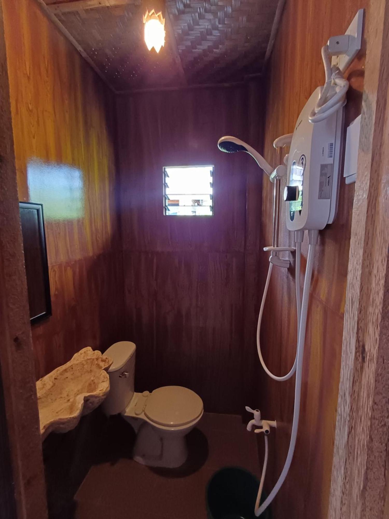 Almare Guest House Siquijor San Juan  Ngoại thất bức ảnh