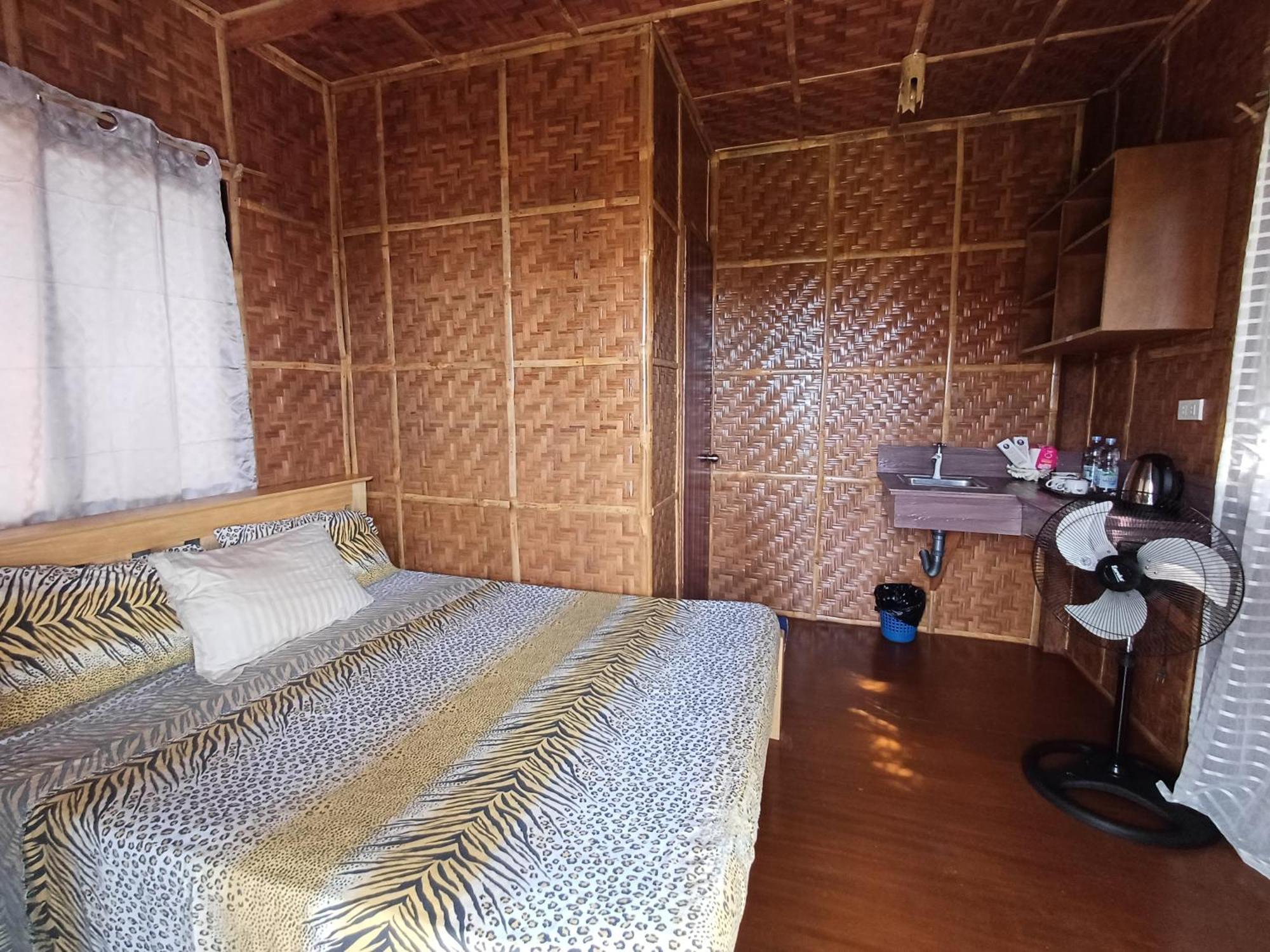 Almare Guest House Siquijor San Juan  Ngoại thất bức ảnh